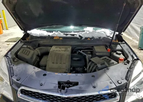 2015 Chevrolet Equinox Ltz from USA, damaged, VIN 2GNFLHEK8F6370355